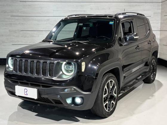 JEEP RENEGADE 2.0 16V TURBO DIESEL LONGITUDE 4P 4X4 AUTOMÁTICO JEEP RENEGADE 2.0 16V TURBO DIESEL LONGITUDE 4P 4X4 AUTOMÁTICO